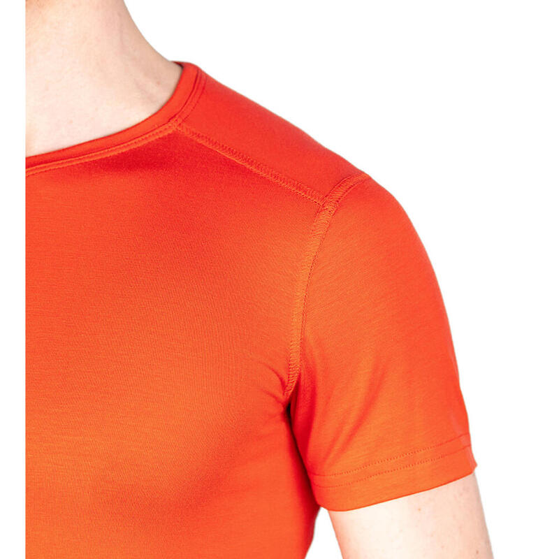 Tricou tehnic bărbați Tencel