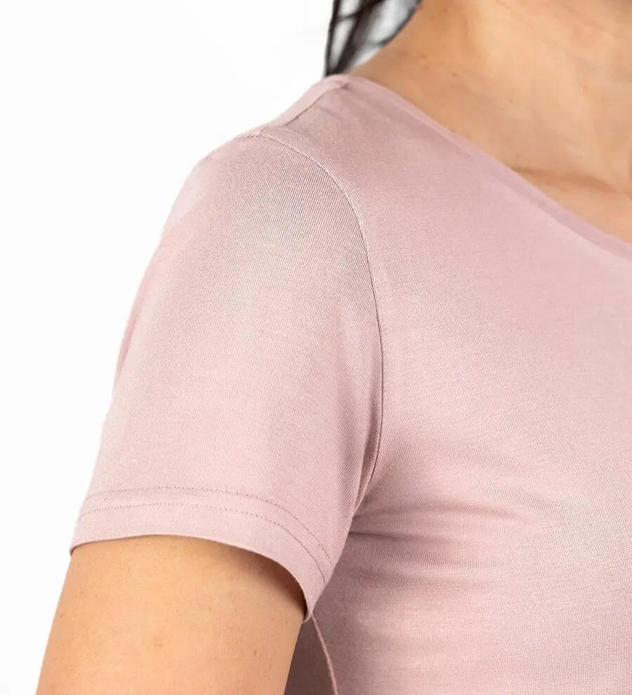 Tricou crew femei bambus 3/6