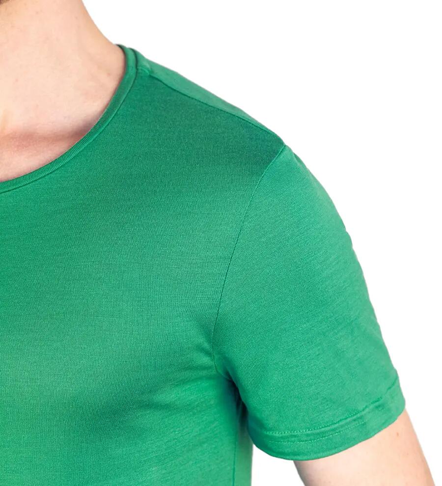 Tricou crew bărbați modal 3/5