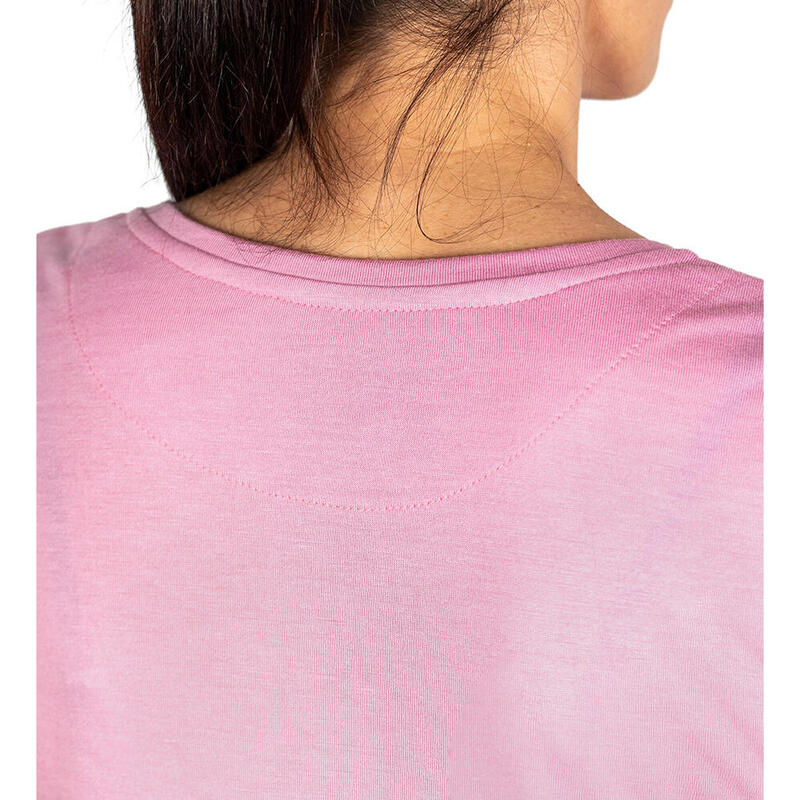 Tricou v-neck femei modal