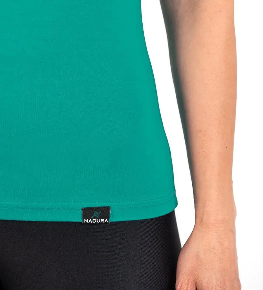 Tricou tehnic femei bambus 2/6