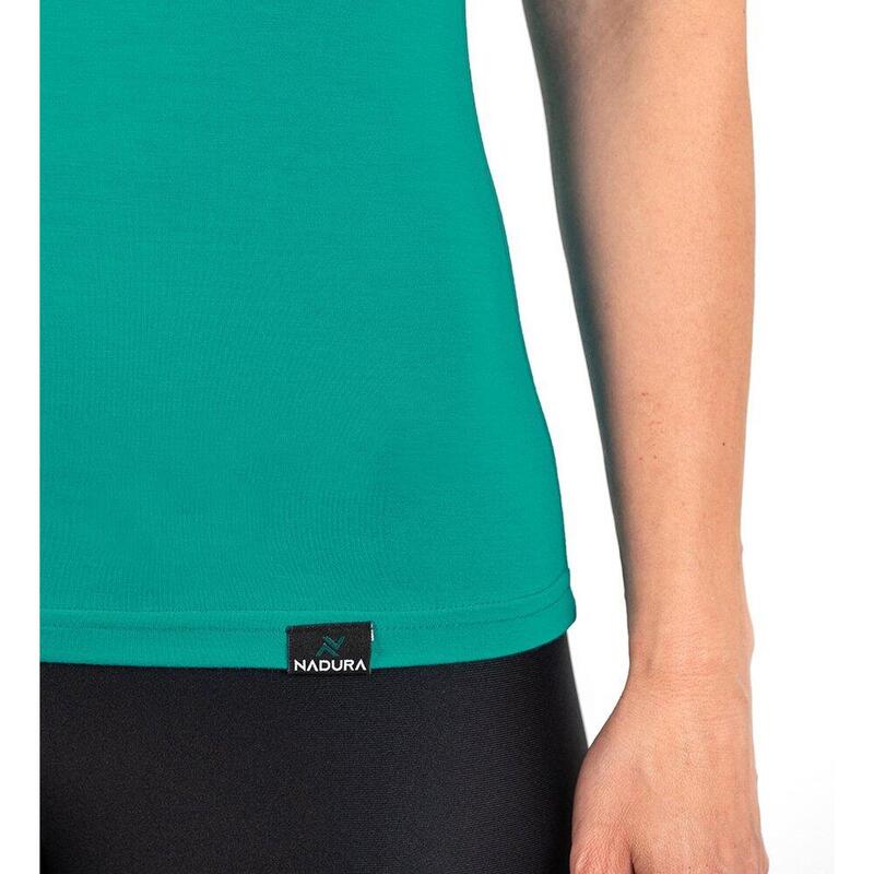 Tricou tehnic femei bambus