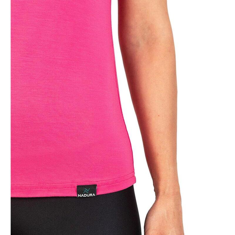 Tricou crew femei bambus