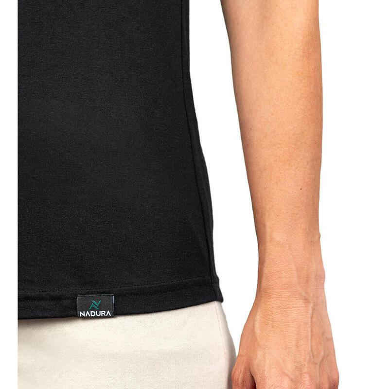 Tricou crew femei modal