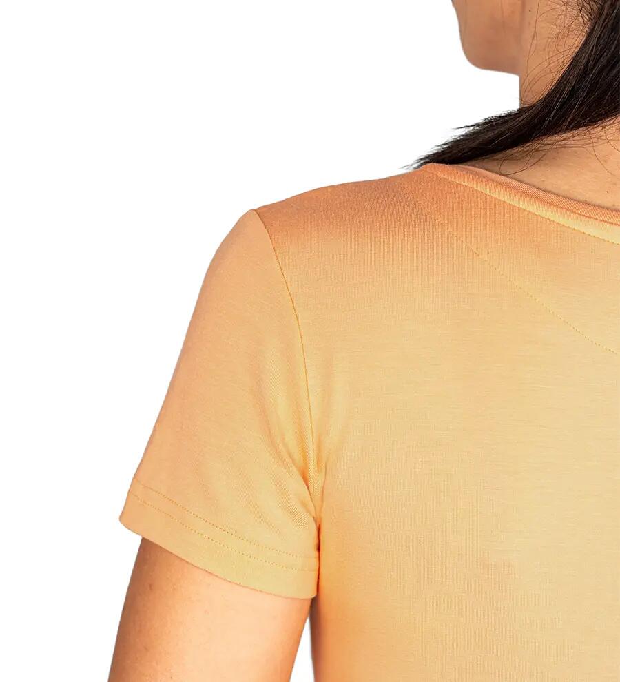 Tricou v-neck femei bambus 6/6