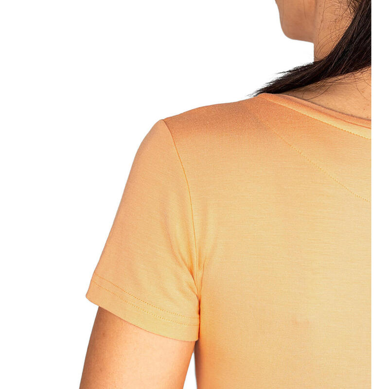 Tricou v-neck femei bambus