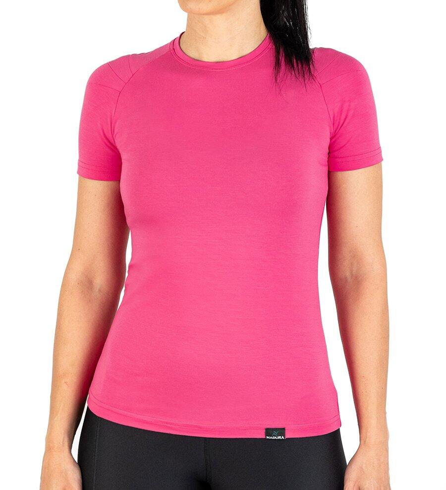 Tricou tehnic femei bambus