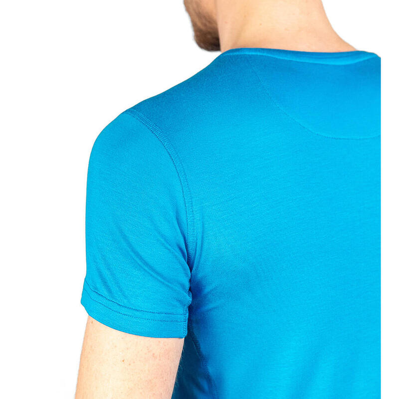 Tricou tehnic bărbați Tencel