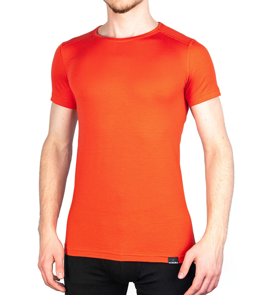 Tricou tehnic bărbați Tencel