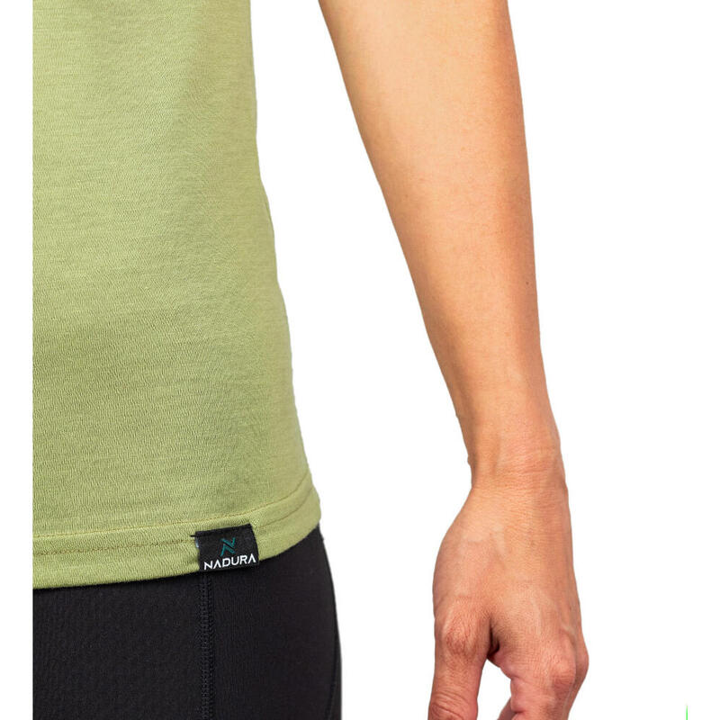 Tricou v-neck femei modal