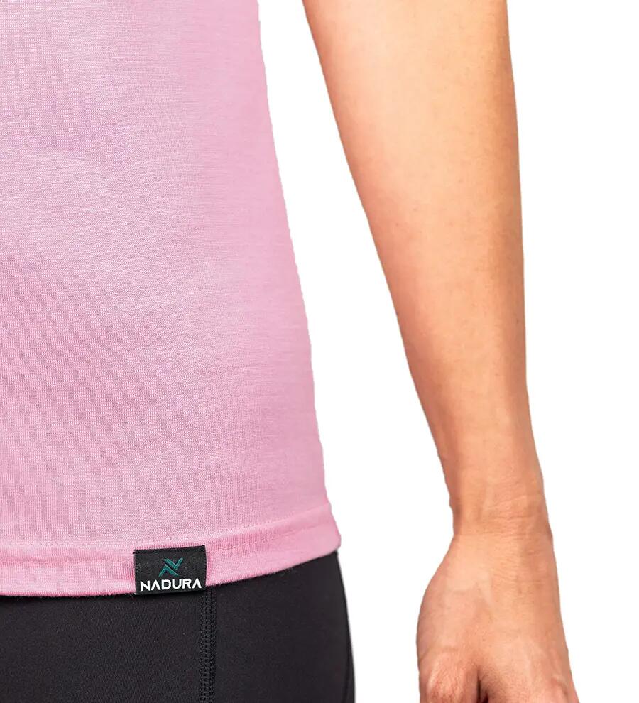 Tricou v-neck femei modal 3/6