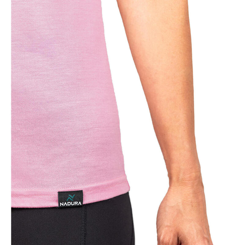 Tricou v-neck femei modal