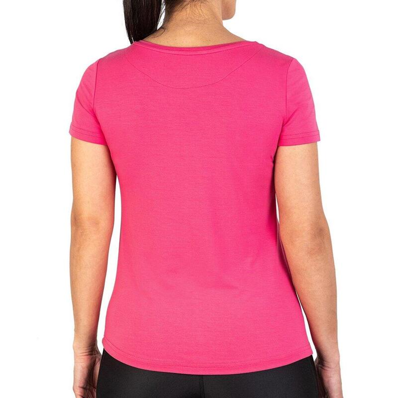Tricou crew femei bambus