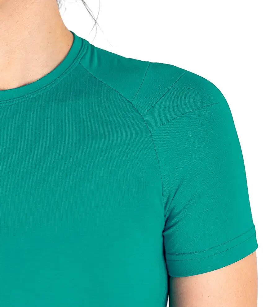 Tricou tehnic femei bambus 3/6