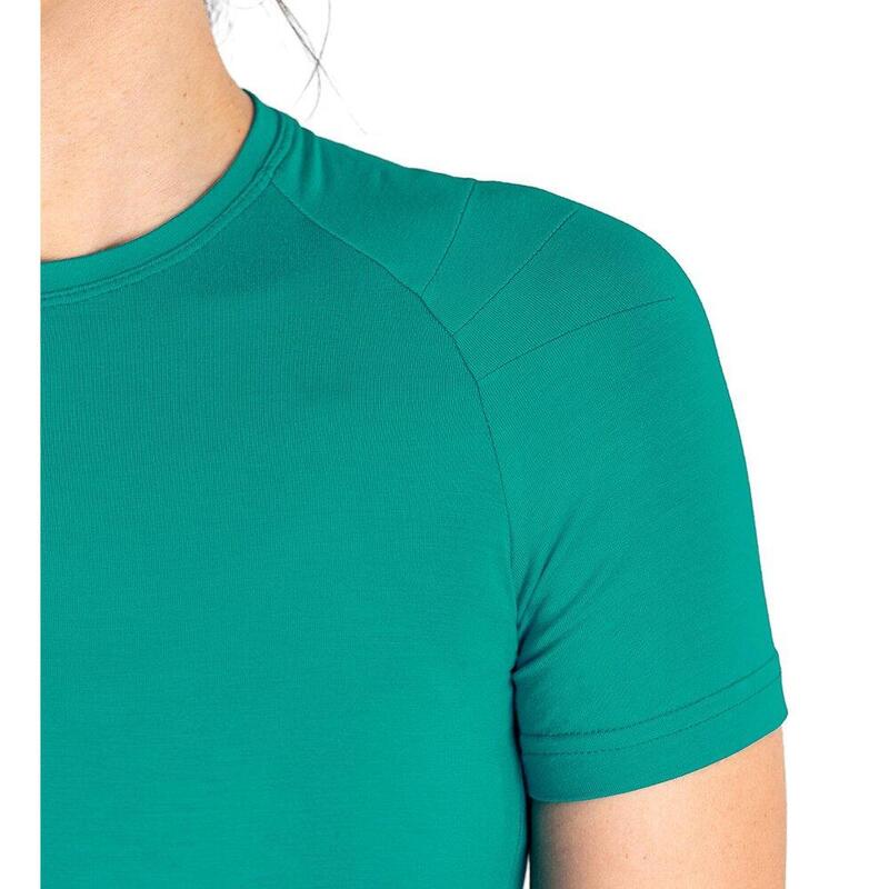 Tricou tehnic femei bambus