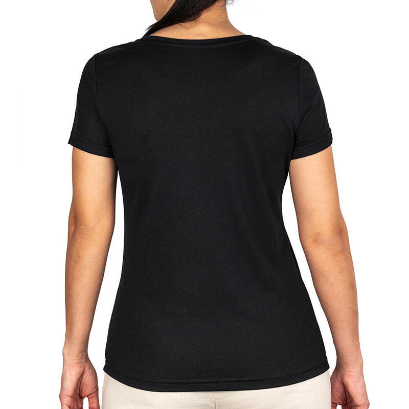 Tricou crew femei modal