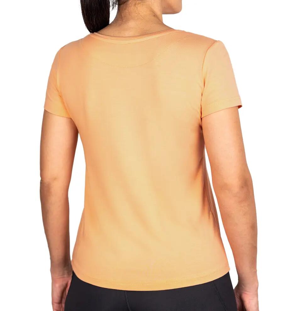 Tricou v-neck femei bambus 4/6