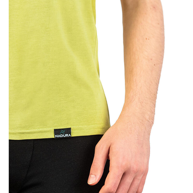 Tricou bărbați modal two-tone