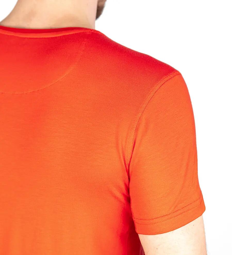 Tricou tehnic bărbați Tencel 5/6