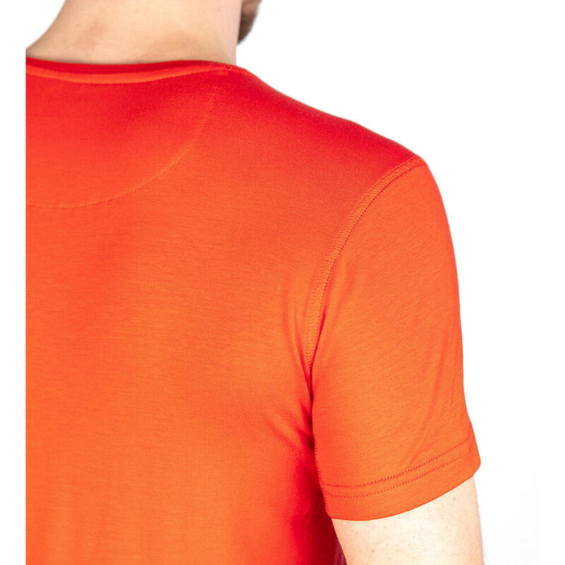 Tricou tehnic bărbați Tencel