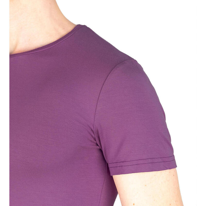 Tricou crew bărbați bambus