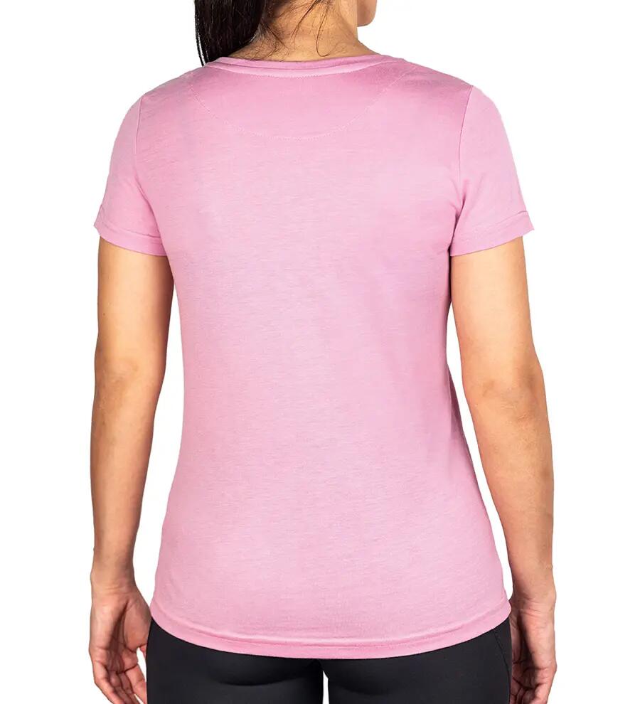 Tricou v-neck femei modal 4/6