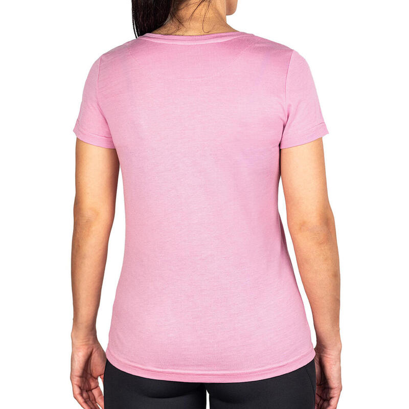 Tricou v-neck femei modal