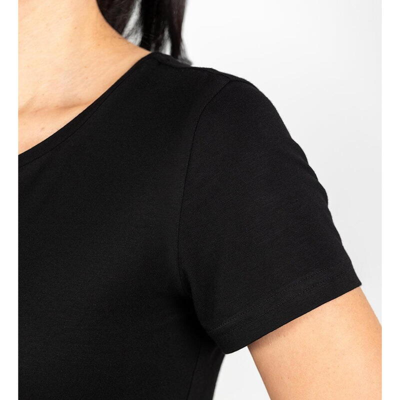 Tricou crew femei bambus
