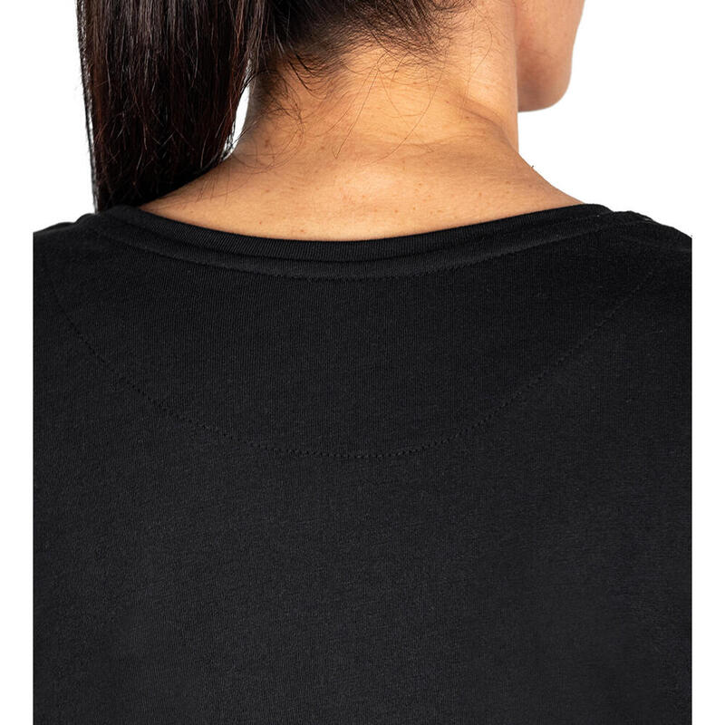 Tricou crew femei modal