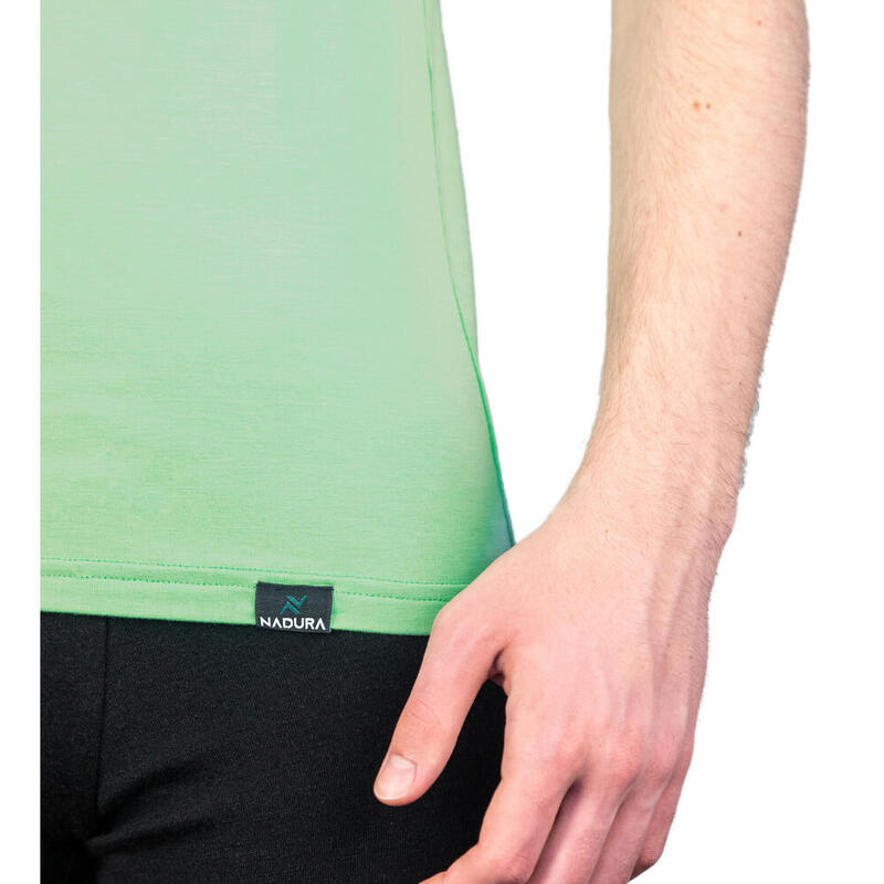 Tricou crew bărbați bambus