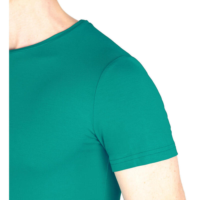 Tricou crew bărbați bambus