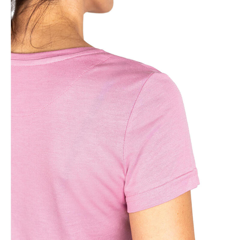 Tricou v-neck femei modal