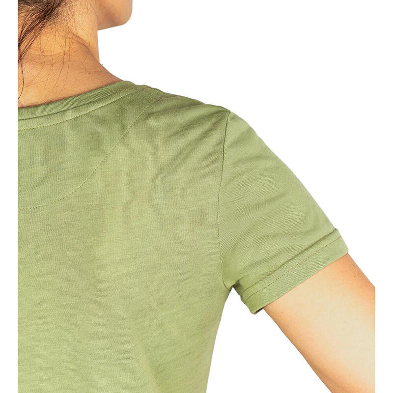 Tricou v-neck femei modal