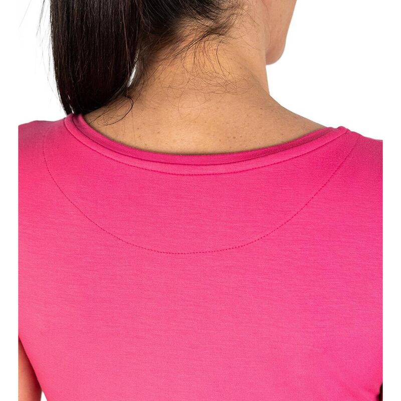Tricou crew femei bambus