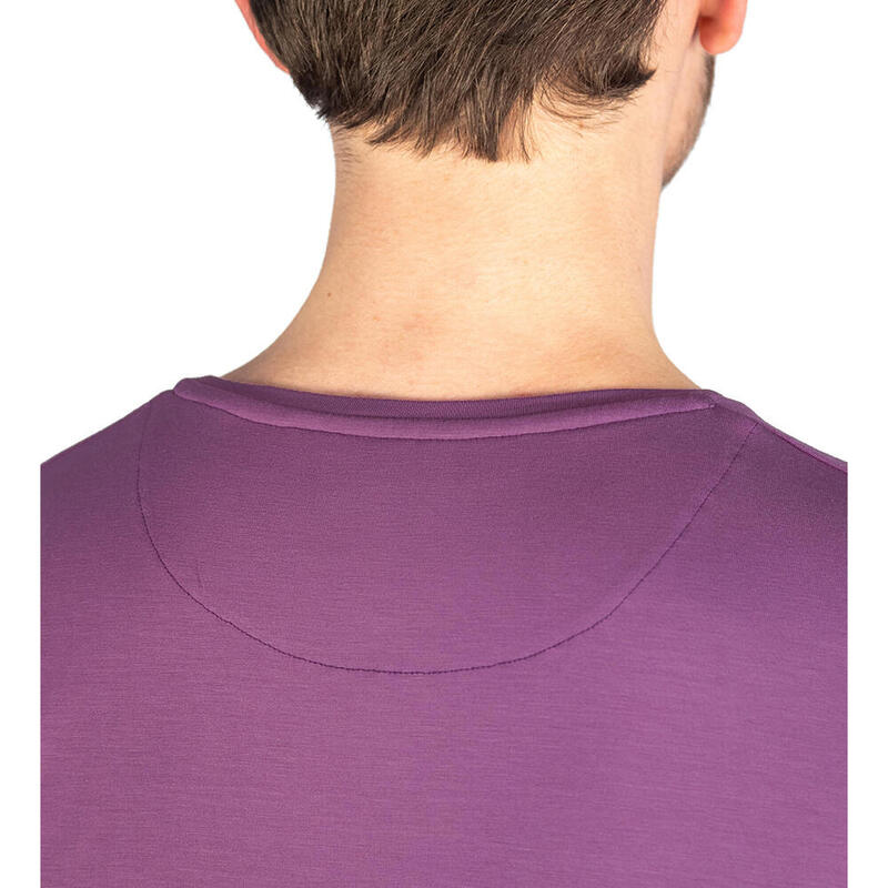 Tricou crew bărbați bambus