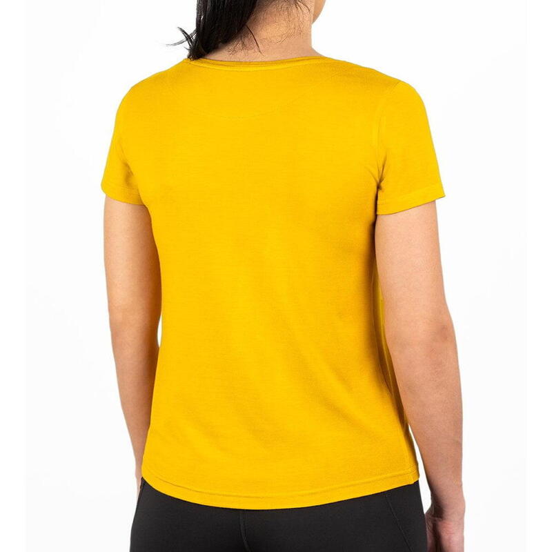 Tricou crew femei bambus