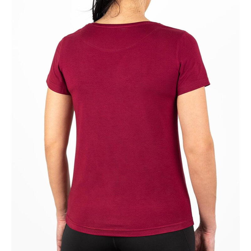 Tricou crew femei bambus