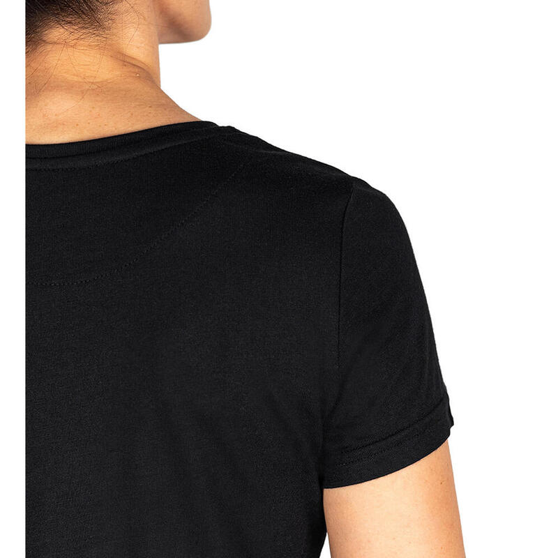 Tricou crew femei modal
