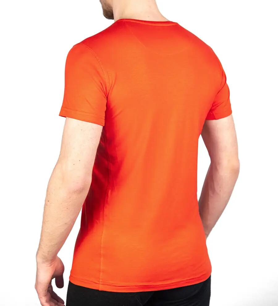 Tricou tehnic bărbați Tencel 4/6