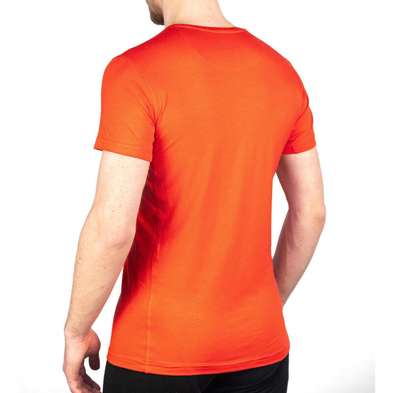 Tricou tehnic bărbați Tencel