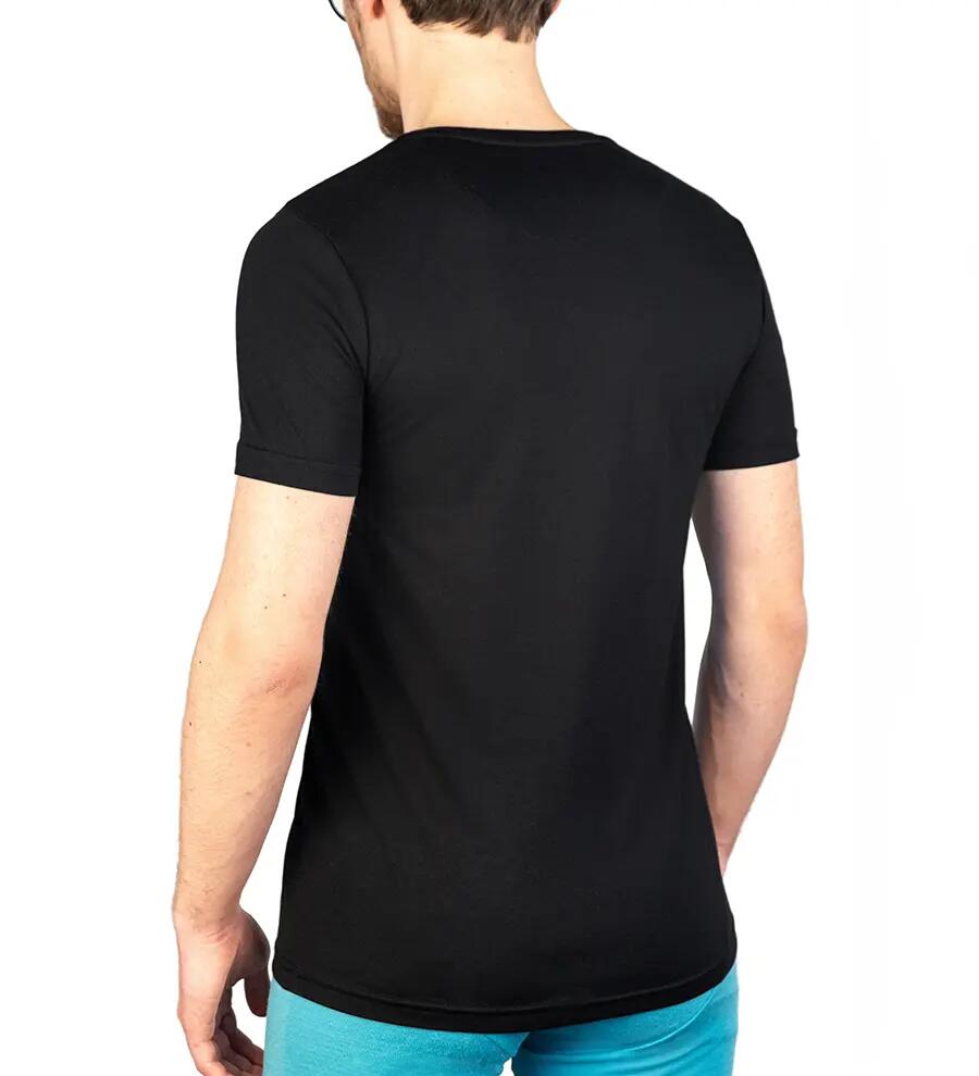 Tricou crew bărbați modal 4/5