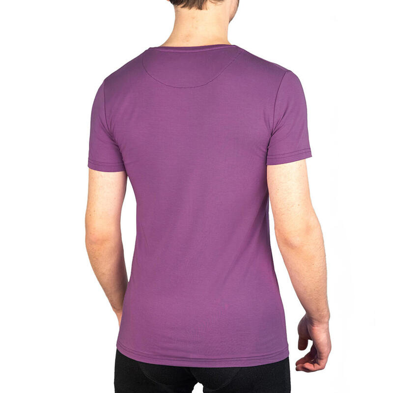 Tricou crew bărbați bambus