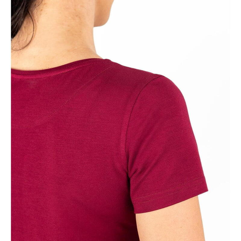 Tricou crew femei bambus