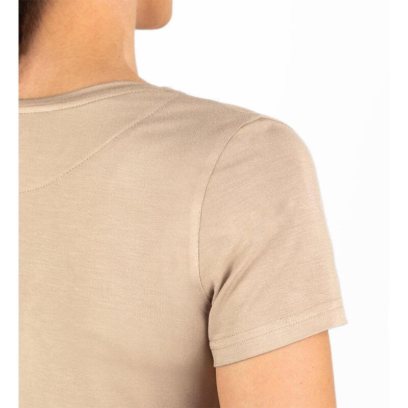 Tricou crew femei bambus