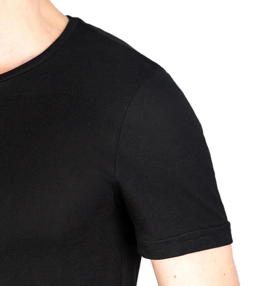 Tricou crew bărbați modal 3/5