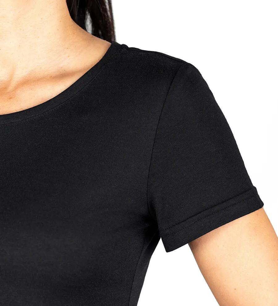 Tricou crew femei modal 2/6