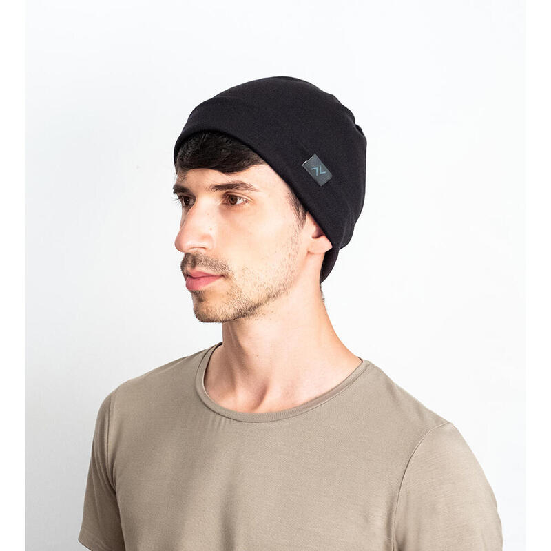 Căciulă răsucită 100% merino