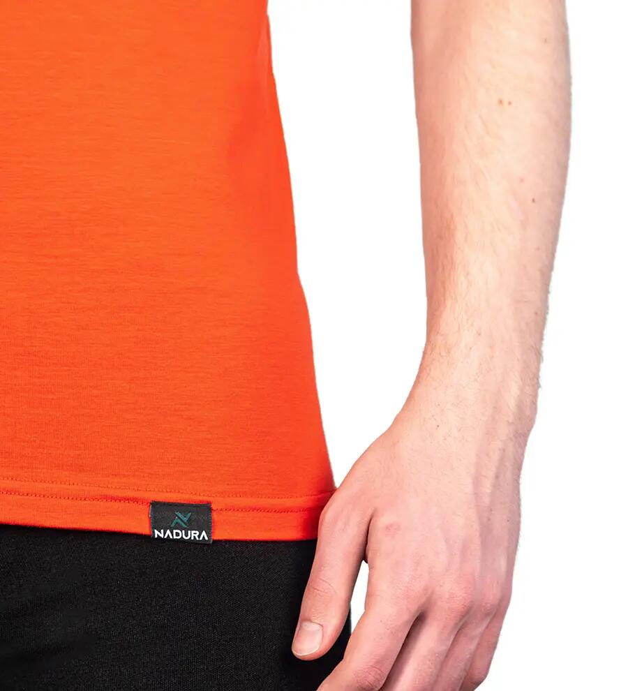 Tricou tehnic bărbați Tencel 3/6