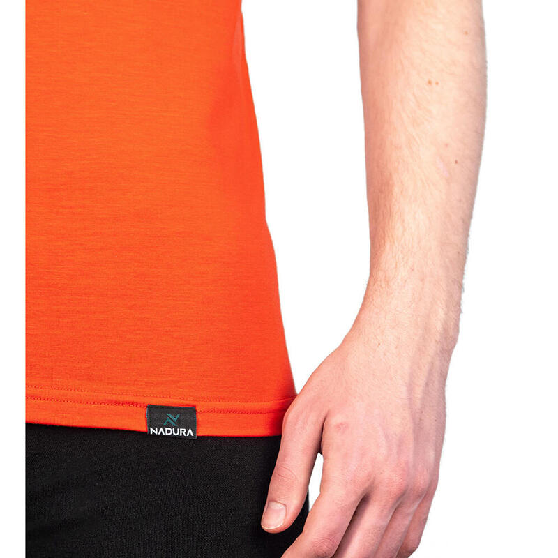 Tricou tehnic bărbați Tencel