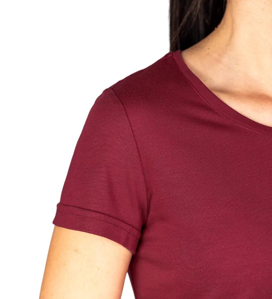 Tricou crew femei modal 3/6